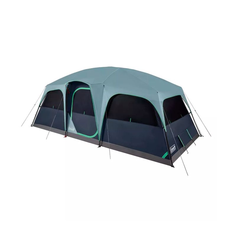 Carpa Coleman Sunlodge 10P Cabin Azul