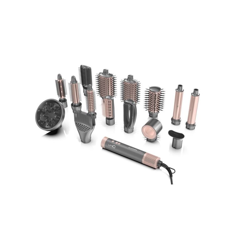 Cepillo Secador Gama Multistyler UniQ Styler Flow 15 en 1