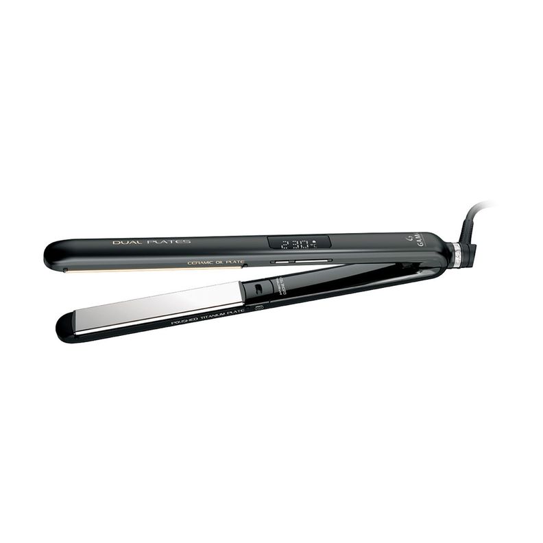 Plancha Alisadora de Pelo Gama CP14 Dual Plates Digital 4D-0