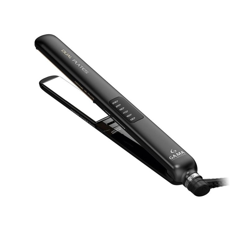 Plancha Alisadora de Pelo Gama CP14 Dual Plates Digital 4D-2