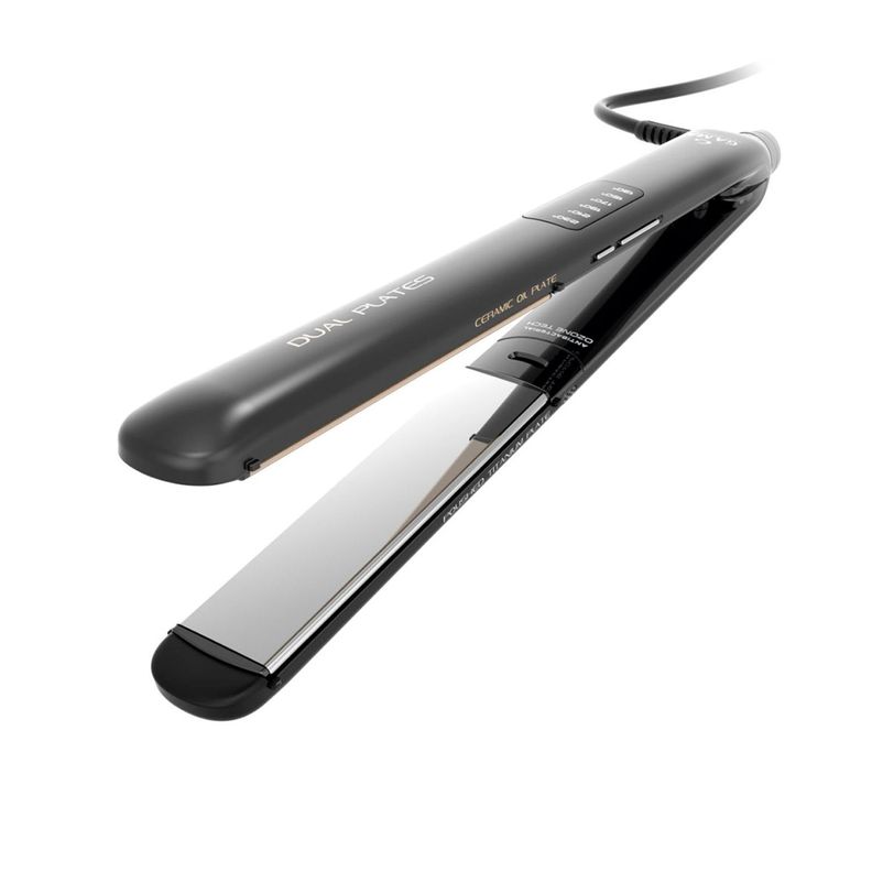 Plancha Alisadora de Pelo Gama CP14 Dual Plates Digital 4D-3