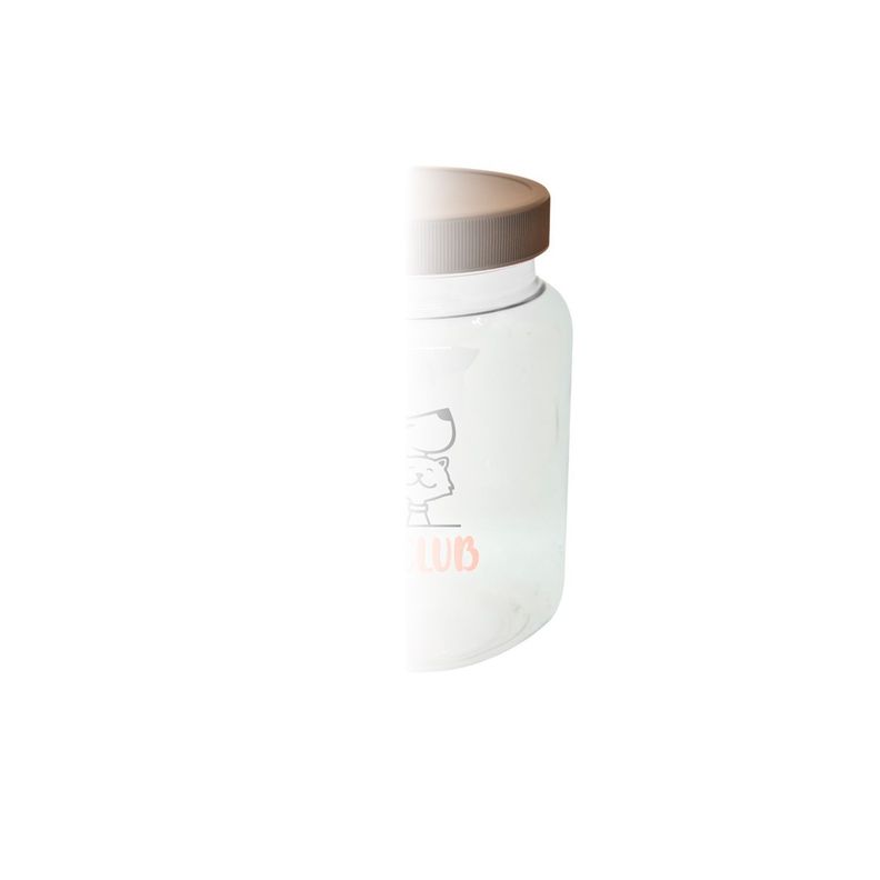 Contenedor Alimento Pet Club 1LT Café-2