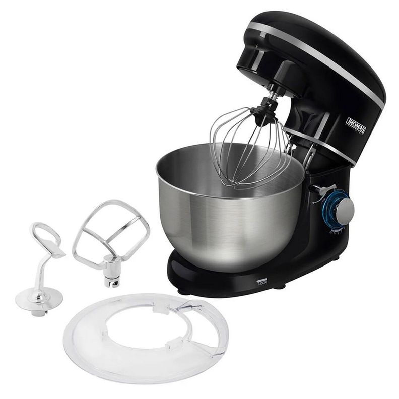 Batidora De Pedestal Thomas TH-910PN 1300W 4,5 Litros-2