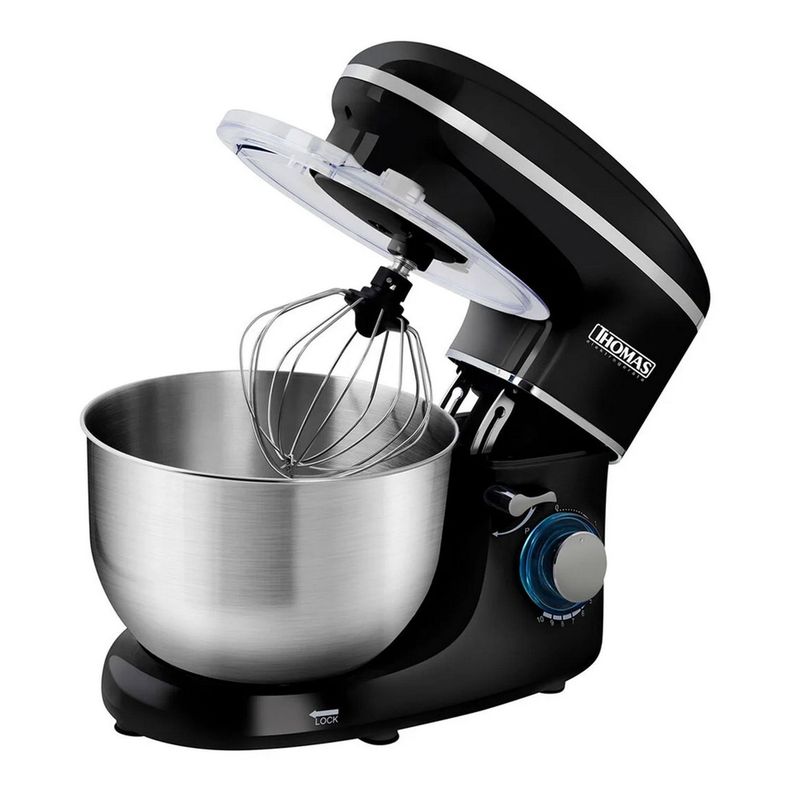Batidora De Pedestal Thomas TH-910PN 1300W 4,5 Litros-3