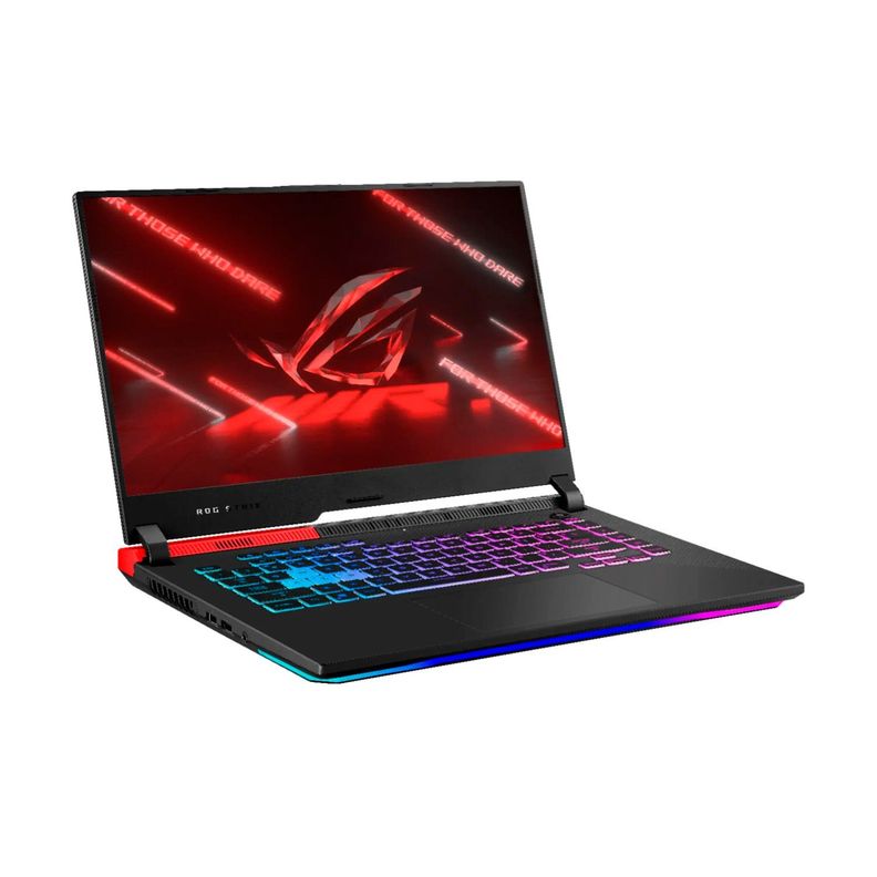 Notebook Asus Rog Strix Ryzen9 16GB 512GBSSD RX6800M 15.6 FHD-2