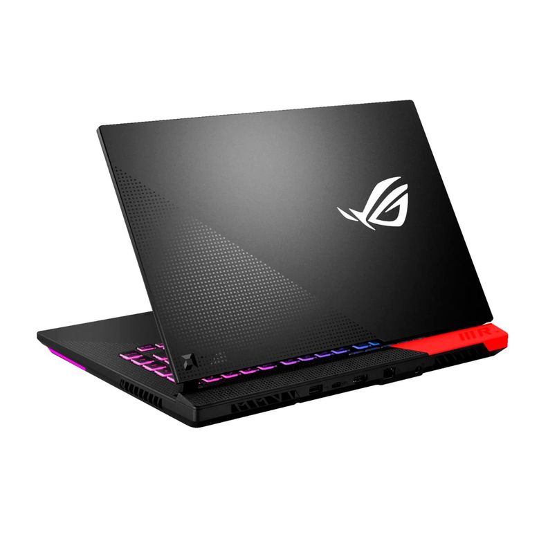 Notebook Asus Rog Strix Ryzen9 16GB 512GBSSD RX6800M 15.6 FHD-3
