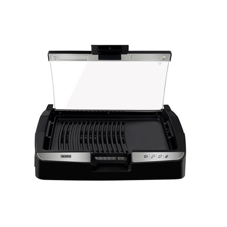 Parrilla Eléctrica Thomas TH-224 1500W-0