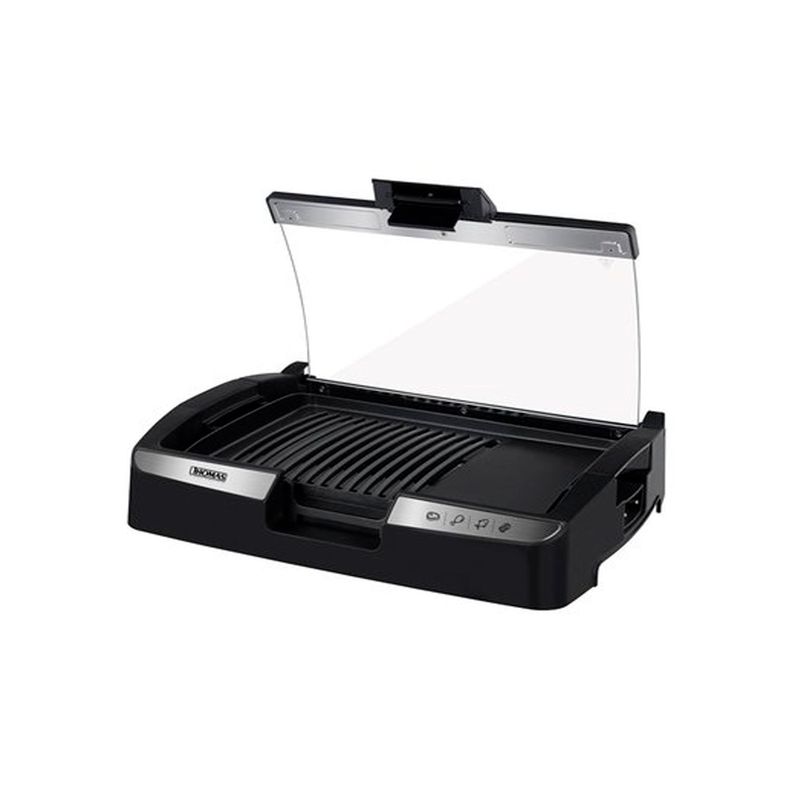 Parrilla Eléctrica Thomas TH-224 1500W-1