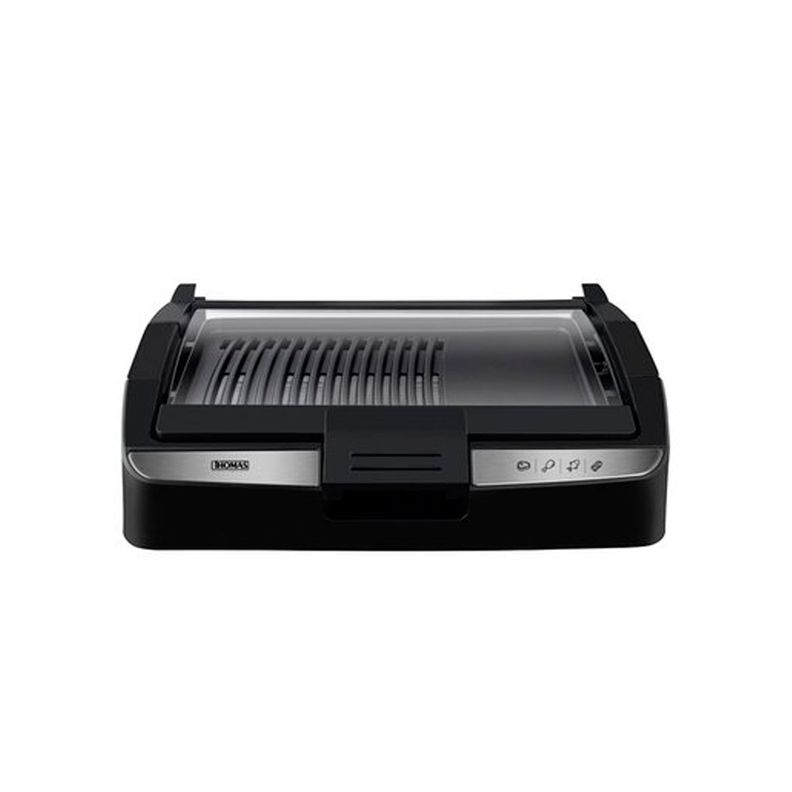 Parrilla Eléctrica Thomas TH-224 1500W-3