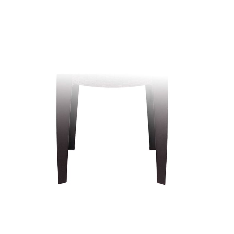 Silla Ratan Corsa Con Brazos Café-3
