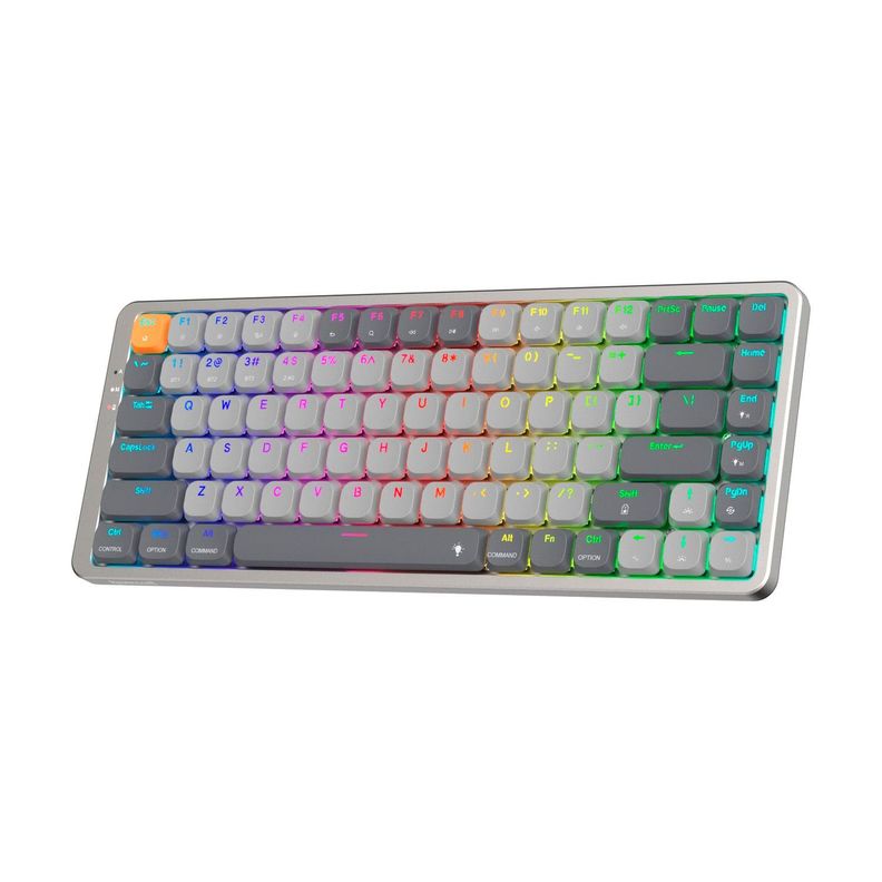 Teclado Gamer Inalámbrico Redragon Azure K652GG RGB PRO Inglés-0