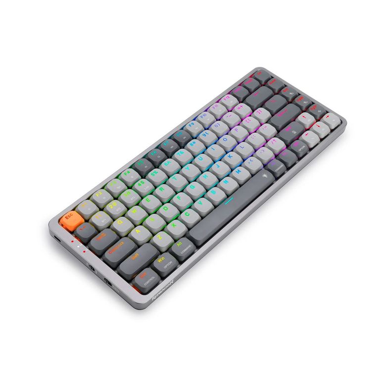 Teclado Gamer Inalámbrico Redragon Azure K652GG RGB PRO Inglés-2