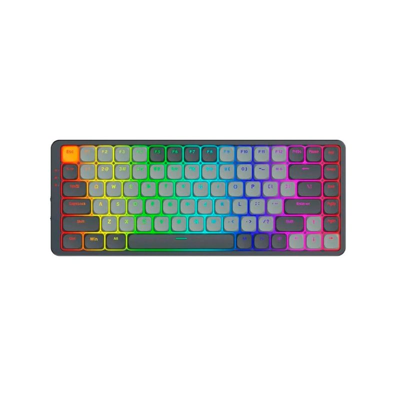 Teclado Gamer Inalambrico Redragon Azure K652GG RGB PRO Ingles