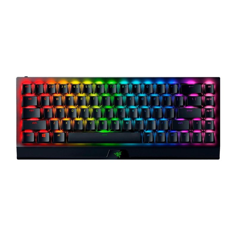 Teclado Razer Blackwidow V3 Mini Panthom Edition Sw Amarillo-3
