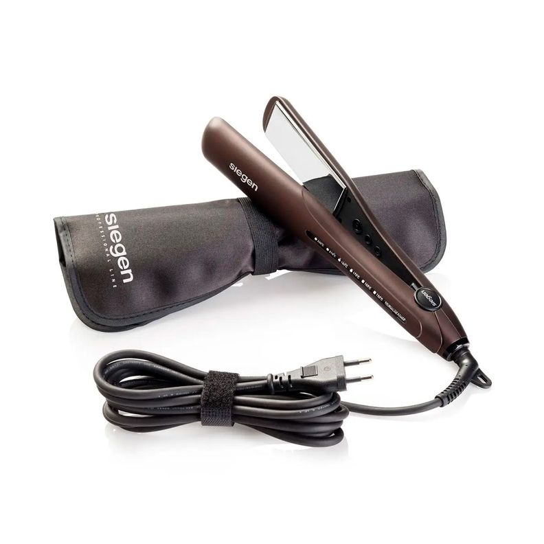 Alisador de Pelo Siegen SG-4751 Instant Shine-3