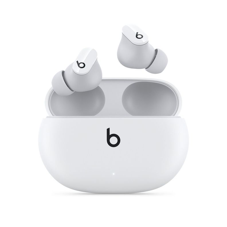 Aud fonos Inal mbricos Bluetooth Beats Studio Buds Blanco