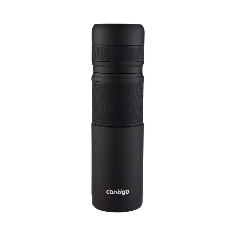 Botella Térmica Contigo Therm Bottle 739ml Painted Black-0