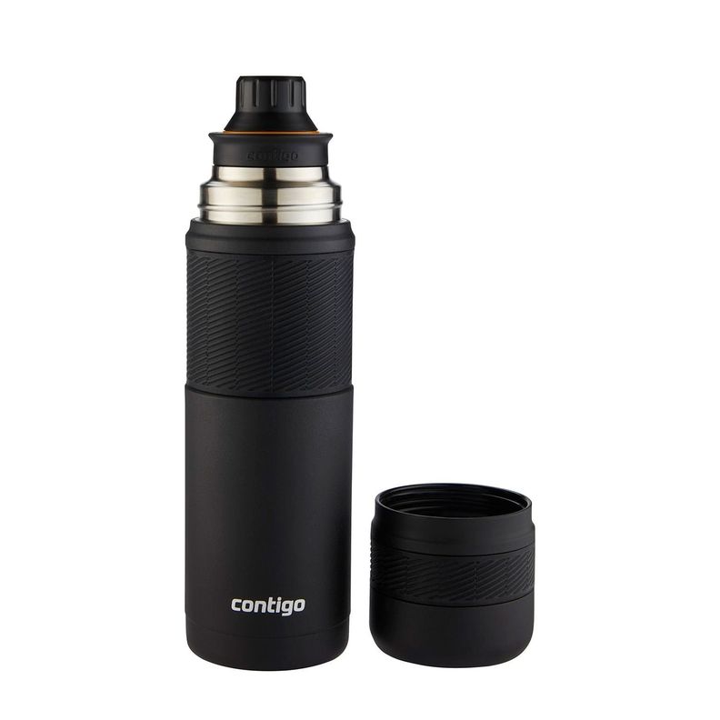 Botella Térmica Contigo Therm Bottle 739ml Painted Black-1