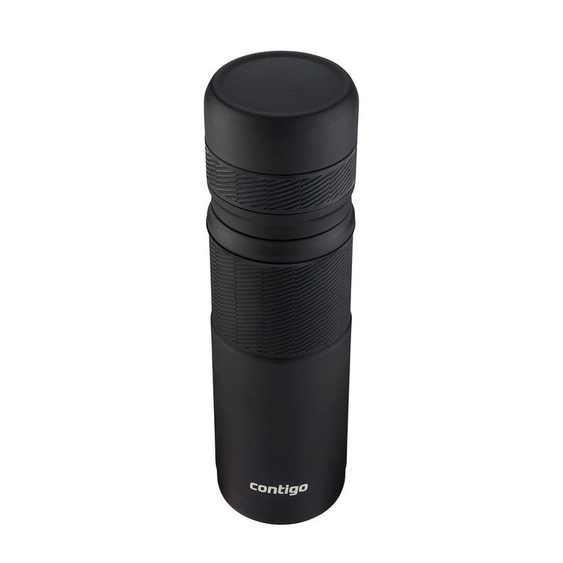 Botella Térmica Contigo Therm Bottle 739ml Painted Black-2