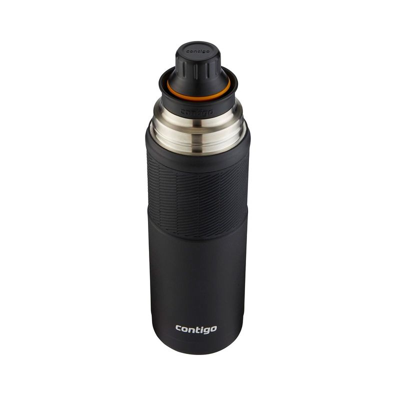 Botella Térmica Contigo Therm Bottle 739ml Painted Black-3
