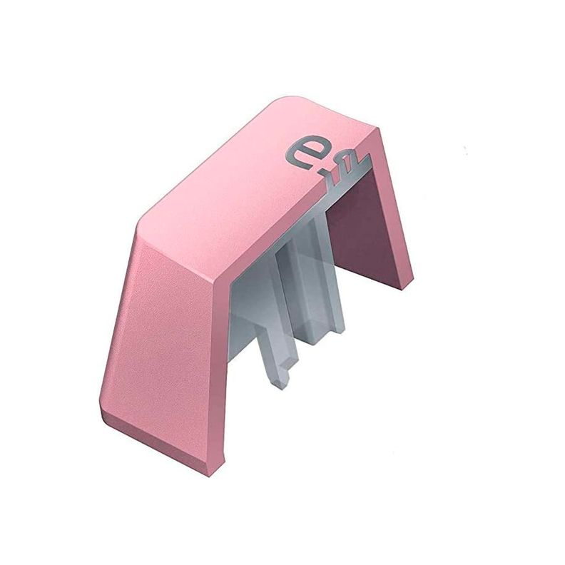 Teclado Razer PBT Keycaps Upgrate Rosado-1