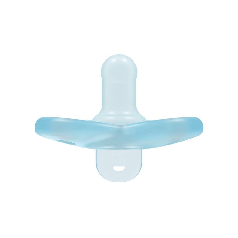 Chupete Avent Soothie 0-3m Azul 2UN -3