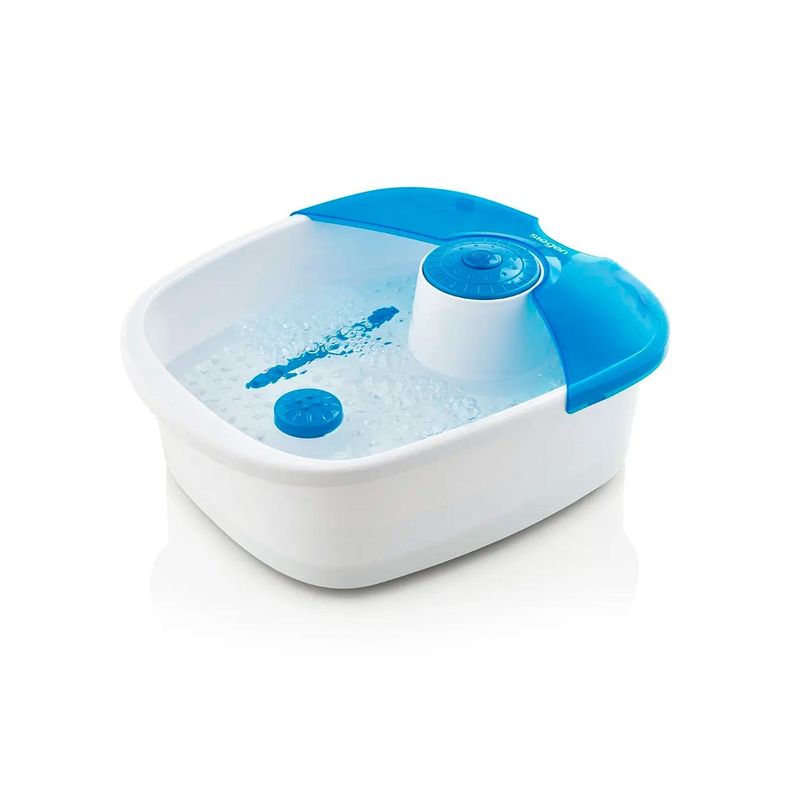 Masajeador y Spa de Pies  Siegen SG-1560 Efecto Relajante-3