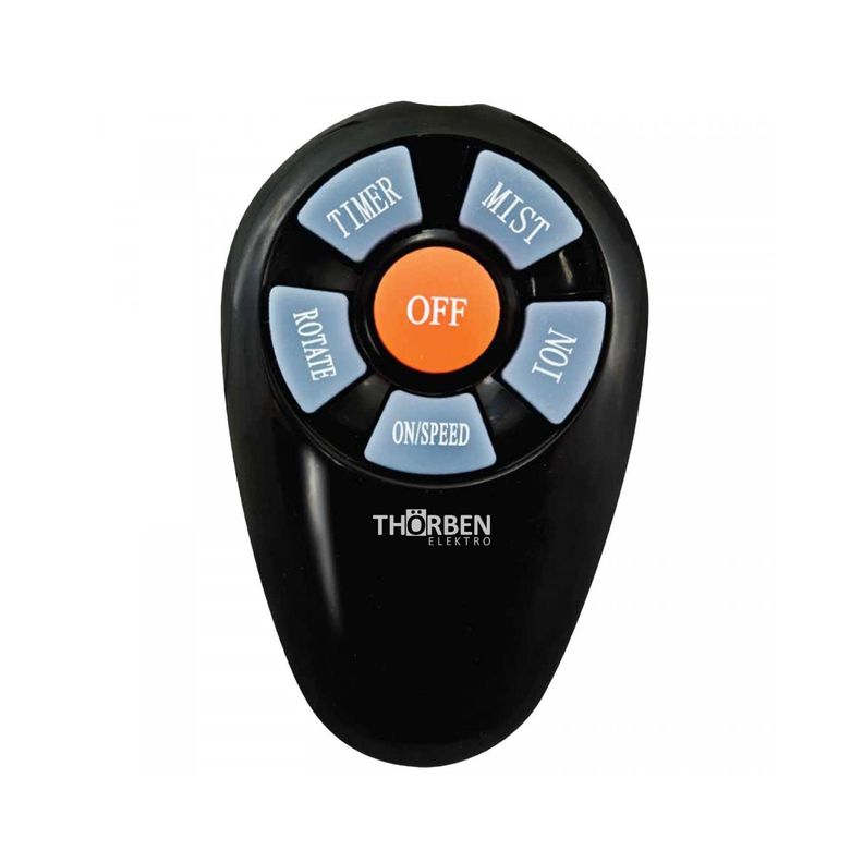 Ventilador Rociador Thorben Mist Box Fan 90W 2.5L-2