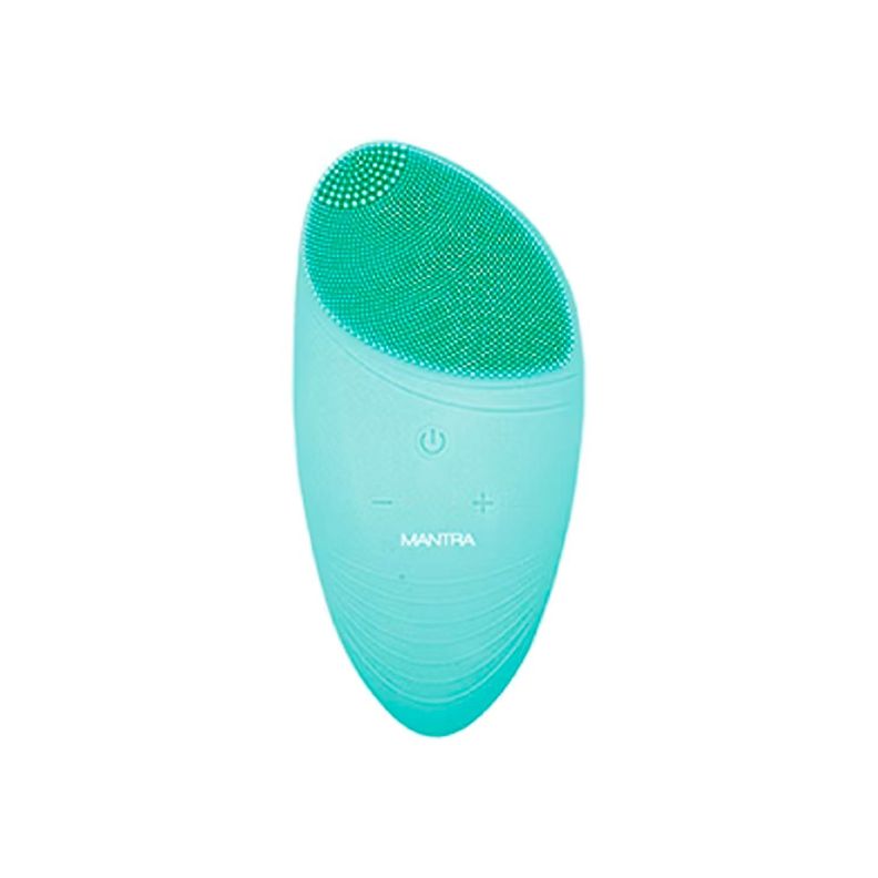 Limpiador Facial y Masajeador Mantra Silicone2 Acqua-0