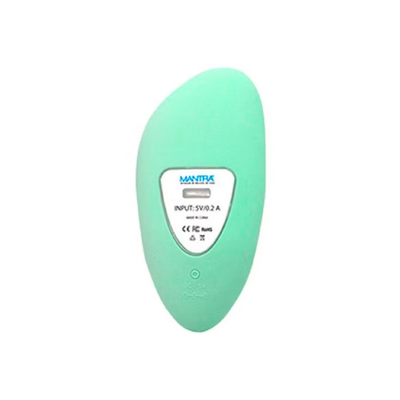 Limpiador Facial y Masajeador Mantra Silicone2 Acqua-1