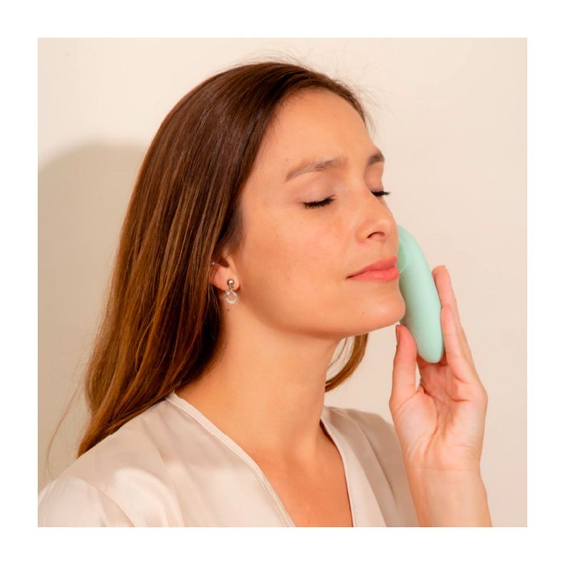 Limpiador Facial y Masajeador Mantra Silicone2 Acqua-3