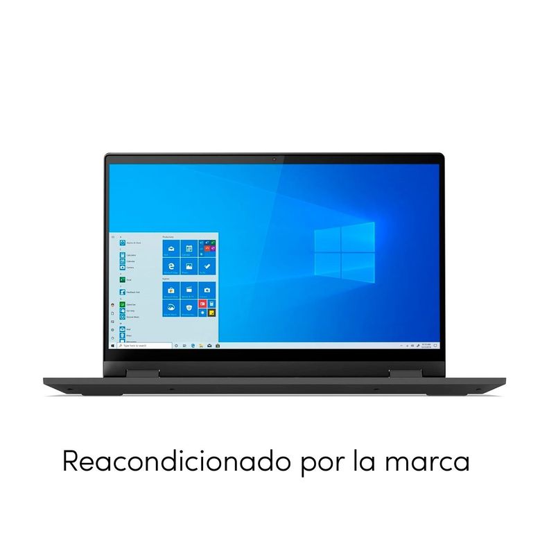Notebook Lenovo Flex 5 Ryzen 7 8GB 256SSD 14" FHD Táctil W11-2