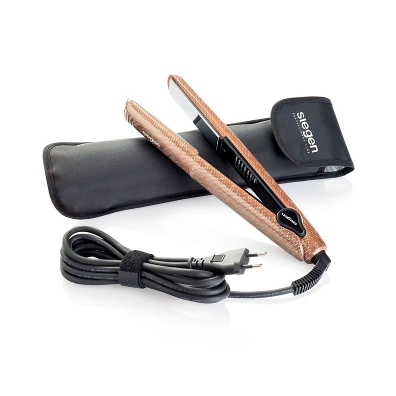 Alisador de Pelo Siegen SG-4653 Glamour For You-3