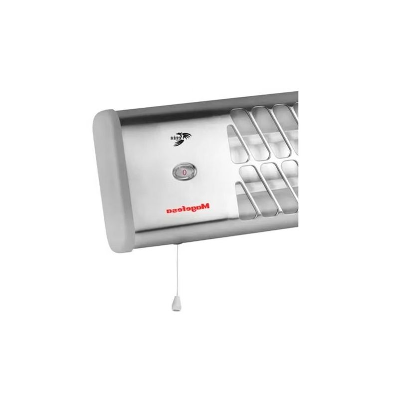 Estufa Calefactor Quarzo Magefesa Fenix MGF1740 1200W-2