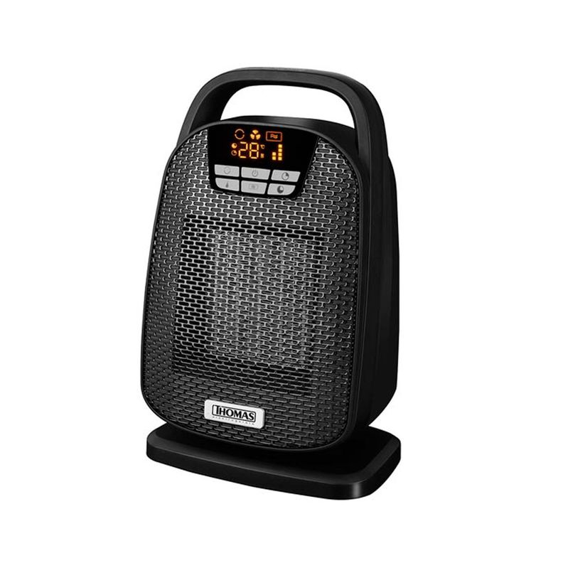 Calefactor Ventilador Eléctrico Thomas TH-CH42 2000W-0