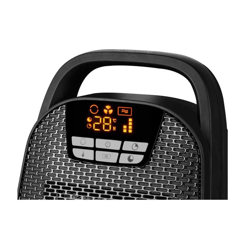 Calefactor Ventilador Eléctrico Thomas TH-CH42 2000W-1