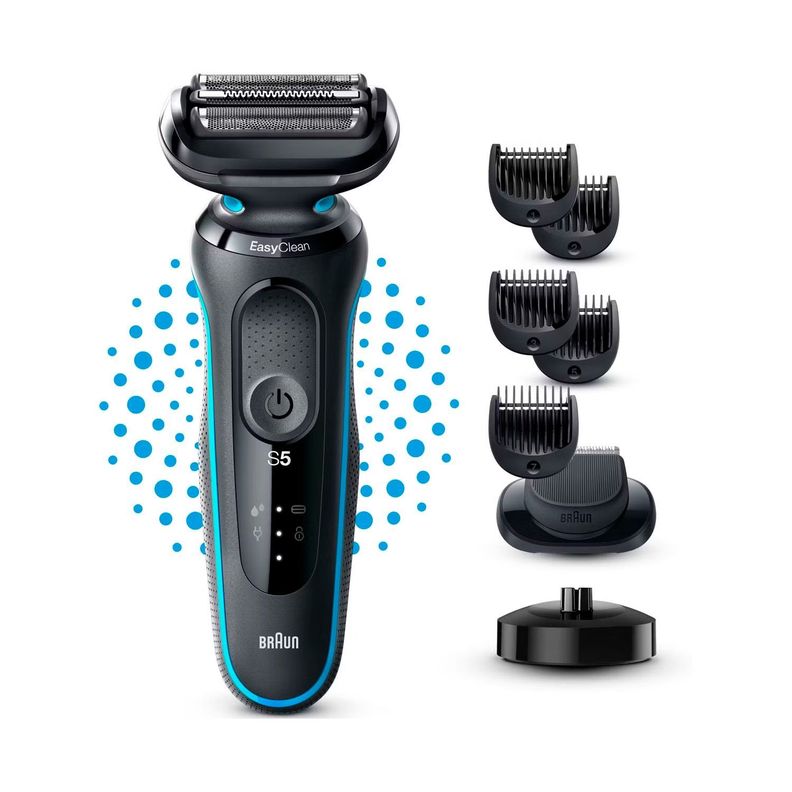 Maquina de Afeitar Braun Shaver 51-M4500cs-0