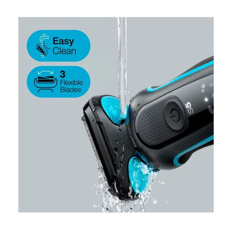 Maquina de Afeitar Braun Shaver 51-M4500cs-1