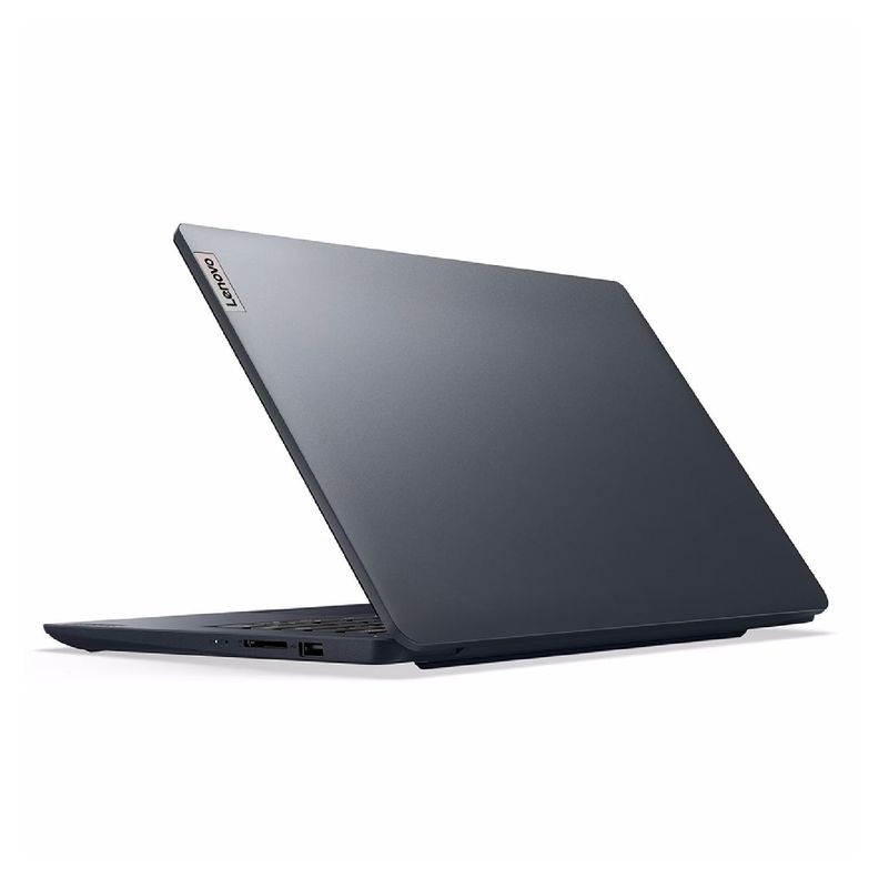 Notebook Lenovo Ideapad Celeron 4GB 128GB 14" HD Win11 Azul-3