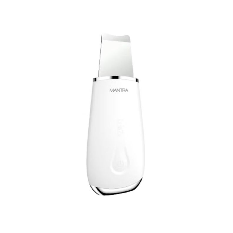 Espátula Ultrasónica Mantra Luminity Silicone Blanco-0