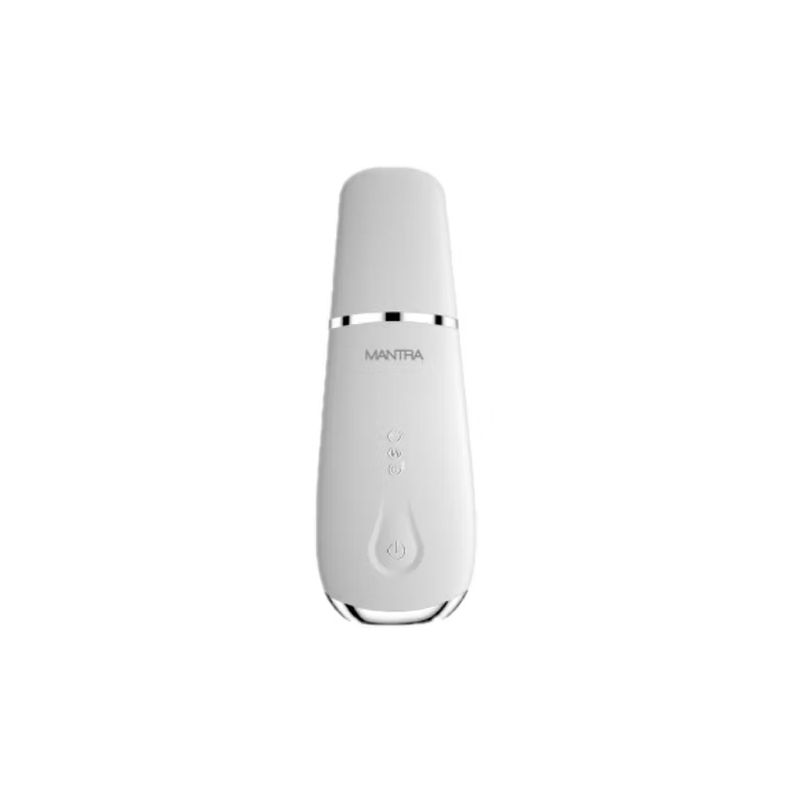 Espátula Ultrasónica Mantra Luminity Silicone Blanco-1