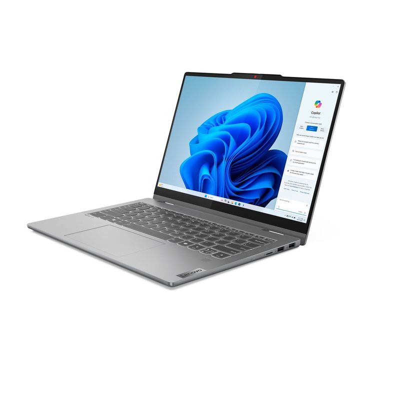 Notebook Lenovo Flex 5 Ryzen 7 16GB 1TBSSD 14 Táctil 2 en 1-1
