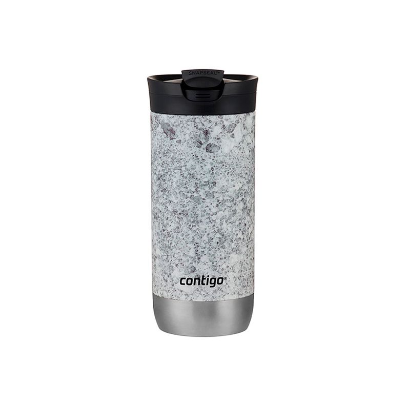 Vaso Térmico Contigo Huron Couture 473ml Gris Pizarra-2