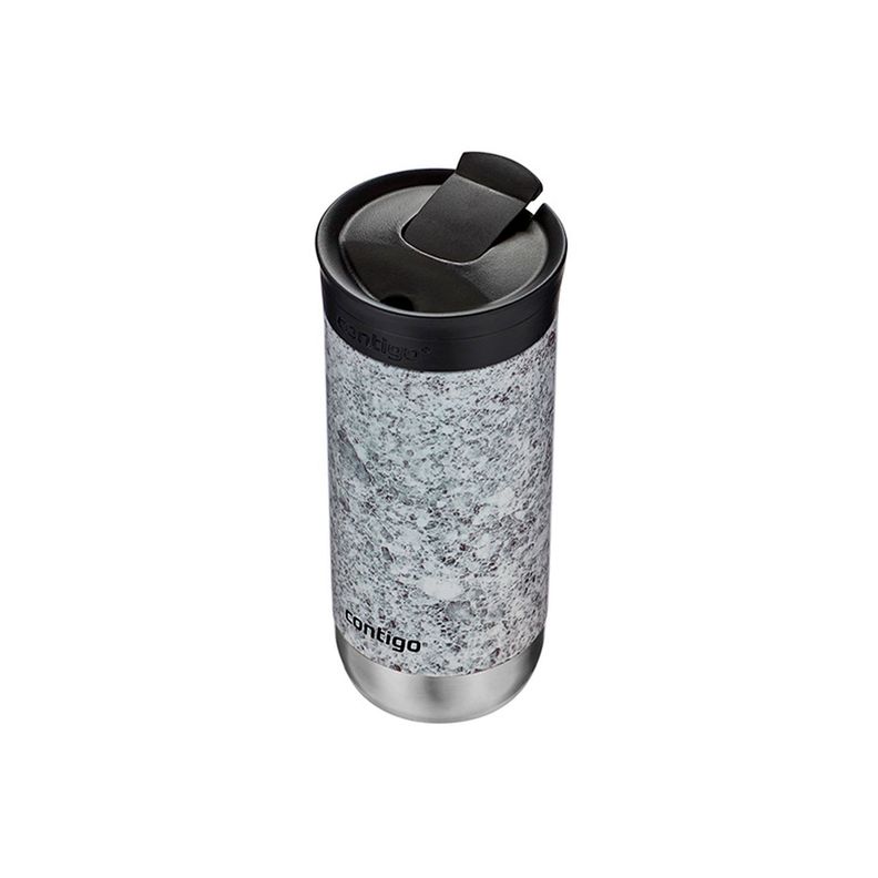Vaso Térmico Contigo Huron Couture 473ml Gris Pizarra-3