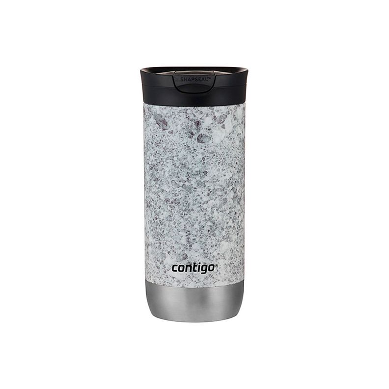 Vaso Termico Contigo Huron Couture 473ml Gris Pizarra
