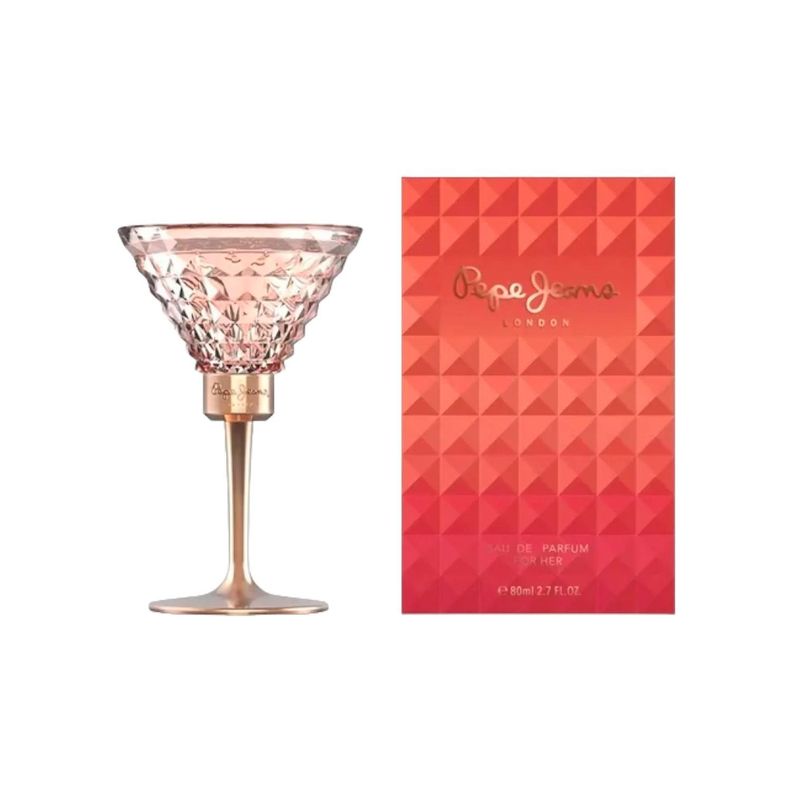 Perfume Pepe Jeans Original EDP 80ml Mujer-0