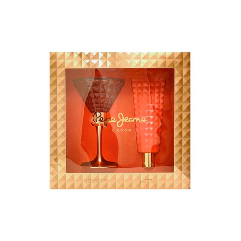 Perfume Pepe Jeans Original EDP 80ml Mujer-2