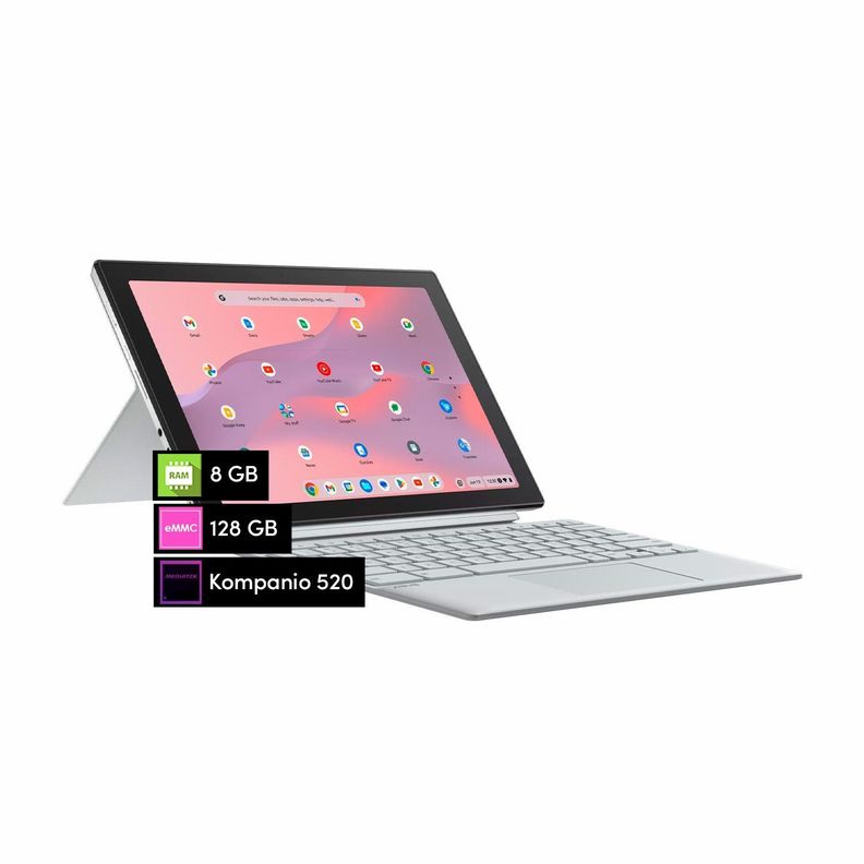 Notebook Asus Chromebook MediaTek 8GB 128GB eMMC 10.5