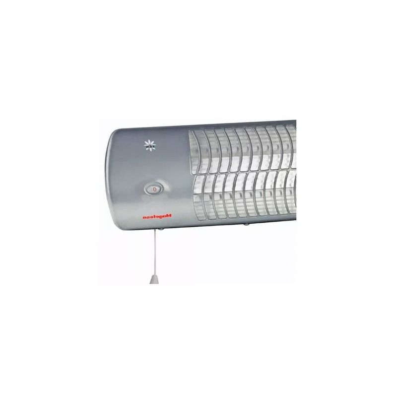 Estufa Calefactor Quarzo Magefesa Fenix MGF1741 1200W-2