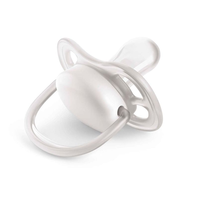 Chupete Avent Ultra Air 6-18m Niña 2UN-2